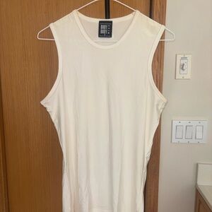 BODY BODY WEAR Sleeveless Tank Top - NEW Medium